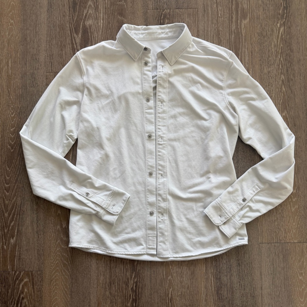 Vuori oxford button down